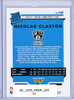 Nicolas Claxton 2019-20 Donruss #229 (CQ)