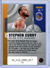 Stephen Curry 2021-22 Mosaic, Epic Performers #7 (CQ)