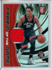 DeMar DeRozan 2017-18 Totally Certified, Fabric of the Game #FG-DRD (#63/99) (CQ)