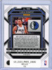 Luka Doncic 2022-23 Prizm #196 Red Ice (CQ)