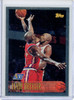 Clyde Drexler 1996-97 Topps #192 NBA at 50 (CQ)