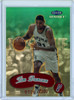 Tim Duncan 1999-00 Mystique #143 (#0726/2500) (CQ)