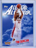 Tim Duncan 2005-06 Topps, All-Star Altitude #AS-TD (CQ)
