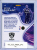 Kevin Durant 2021-22 Donruss, Complete Players #5 (CQ)