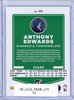 Anthony Edwards 2021-22 Donruss #175 (CQ)