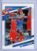 Shai Gilgeous-Alexander 2021-22 Donruss #23 (CQ)