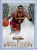 Kyrie Irving 2014-15 Excalibur, Knight Court #2 (CQ)