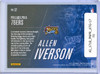 Allen Iverson 2017-18 Prestige, All-Time Greats #17 (CQ)