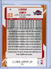 LeBron James 2008-09 MVP #28 (CQ)