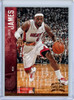 LeBron James 2012-13 Threads #76 (CQ)