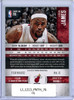 LeBron James 2012-13 Threads #76 (CQ)