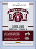 LeBron James 2013-14 Hoops, Courtside #2 (CQ)