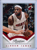 LeBron James 2013-14 Prestige #39 (CQ)