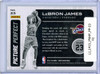 LeBron James 2014-15 Hoops, Picture Perfect #23 (CQ)