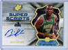 Al Jefferson 2007-08 SPx, Super Scripts #SS-JE (1) (CQ)