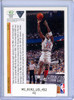 Michael Jordan 1991-92 Upper Deck #452 East All-Star (CQ)