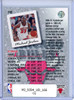 Michael Jordan 1993-94 Upper Deck #166 Season Leaders (CQ)
