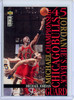 Michael Jordan 1995-96 Collector's Choice, Jordan He's Back #M1 (CQ)