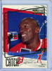 Michael Jordan 1997-98 Collector's Choice #191 Catch 23 (CQ)