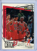 Michael Jordan 1997-98 Collector's Choice #195 Catch 23 (CQ)