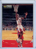 Michael Jordan 1997-98 Collector's Choice #388 Michael's Magic (CQ)