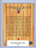 Michael Jordan 1997-98 Collector's Choice #394 Michael's Magic (CQ)