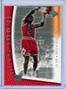 Michael Jordan 2001-02 Upper Deck, MJ's Back #MJ-19 (CQ)