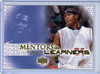 Michael Jordan, James Lang 2003-04 Top Prospects, Mentors and Learners #ML6 (CQ)