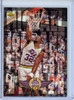 Karl Malone 1993-94 Upper Deck, Flight Team #FT13 (CQ)