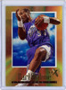 Karl Malone 1996-97 E-X2000 #74 (CQ)