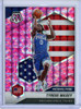 Tyrese Maxey 2020-21 Mosaic #259 National Pride Pink Camo (CQ)