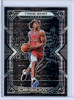 Tyrese Maxey 2021-22 Obsidian #55 Electric Etch White Pulsar (CQ)