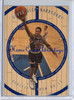 Scottie Pippen 1998 Hardcourt #45 Home Court Advantage (CQ)