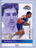John Stockton 2001-02 Force #27 Special Forces (#126/250) (CQ)