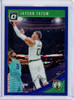 Jayson Tatum 2018-19 Donruss Optic #76 Purple (CQ)