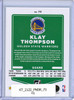 Klay Thompson 2021-22 Donruss #73 (CQ)