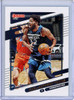 Karl-Anthony Towns 2021-22 Donruss #75 (CQ)