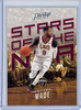 Dwyane Wade 2017-18 Prestige, Stars of the NBA #11 (CQ)