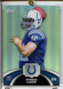 Andrew Luck 2012 Topps, Rookie Refractors #TFHM-AL