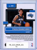 Paolo Banchero 2022-23 Donruss #201 (CQ)