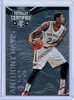 Anthony Davis 2014-15 Totally Certified #37 (CQ)
