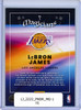 LeBron James 2022-23 Donruss, Magicians #1 (CQ)