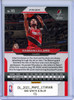 Damian Lillard 2020-21 Prizm #173 Red White & Blue (CQ)