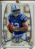 Andrew Luck 2012 Platinum #150 X-Fractors (5)