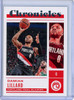 Damian Lillard 2022-23 Chronicles #18 (CQ)