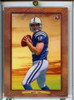 Andrew Luck 2012 Turkey Red #1A (Set to Pass) (2)