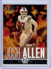Josh Allen 2023 Score, Men of Autumn #1 (CQ)