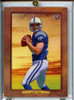 Andrew Luck 2012 Turkey Red #1A (Set to Pass) (3)