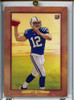 Andrew Luck 2012 Turkey Red #1B (Passing Pose) (2)