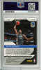 Kevin Durant 2018-19 Prizm #252 Choice Blue Yellow Green PSA 10 Gem Mint (#69984689) (CQ)